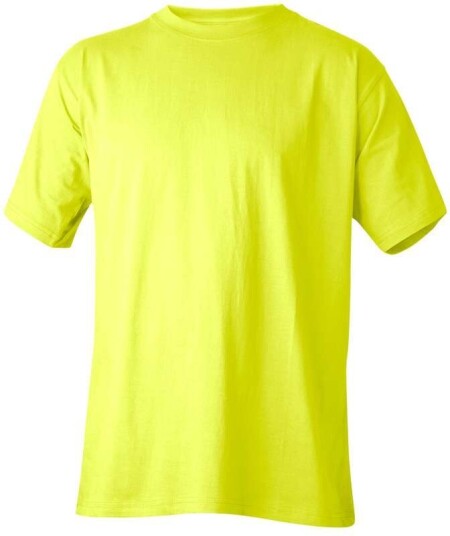 Top Swede T-Shirt 239/8012 - Signalgul 5xl