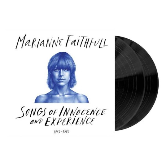 Marianne Faithfull - Songs Of Innocence And Experience 1965-1995 (2LP Vinyl)