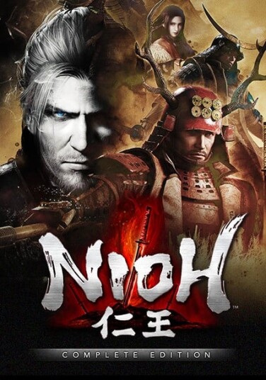 Nioh: Complete Edition