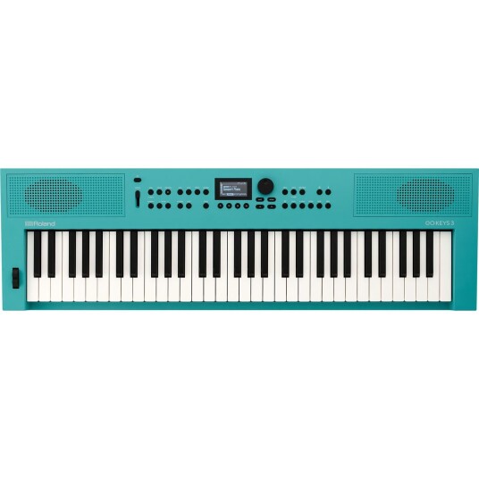 Roland Go:Keys 3 Turqoise