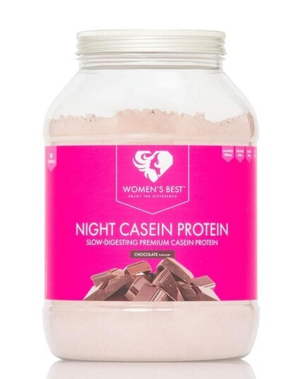 Women's Best Night Casein 908g - Vanilje