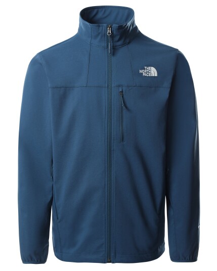 The North Face Nimble Jacket M Monterey Blue (Storlek XL)