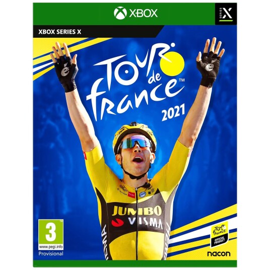 Tour de France 2021 (Xbox Series X)