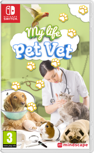 My Life: Pet Vet (NS)