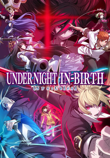 UNDER NIGHT IN-BIRTH II Sys:Celes (PC)