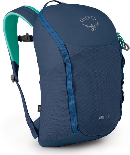 Osprey Jet 12 Wave Blue OS