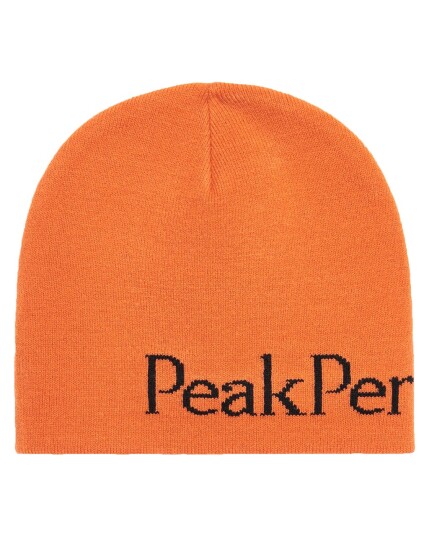 Peak Performance PP Hat Orange Altitude