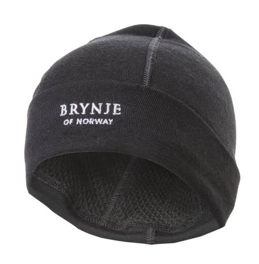 Brynje Arctic Lue m/nettingfor Black L