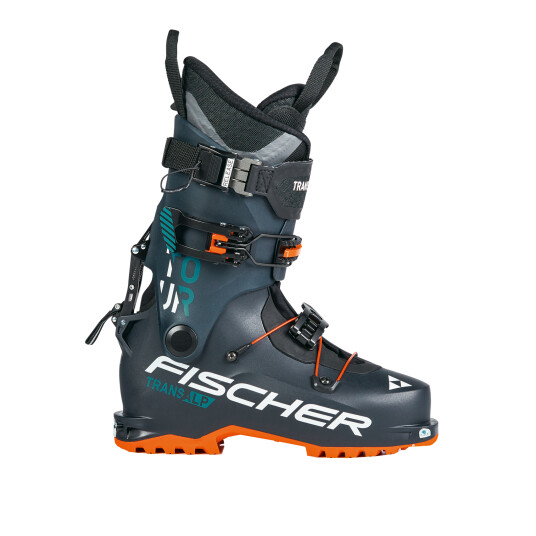 Fischer Touring Boots Transalp Tour 22/23, alpinstøvler unisex 26.5 blue