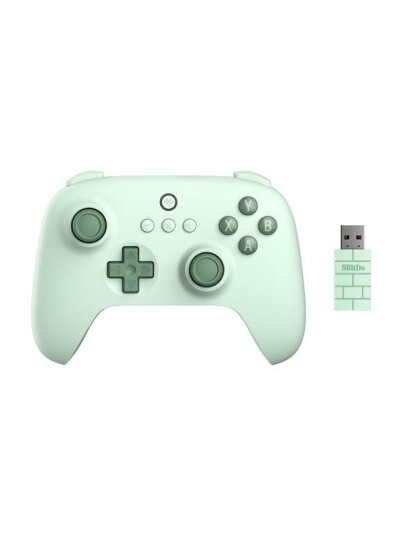 8BitDo Ultimate C 2.4G Green