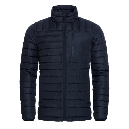 Matterhorn Men Haddow jakke med full glidelås, marineblå, 1 stk ,SBG-226M-60-N XL