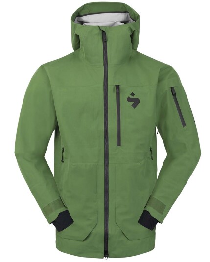 Sweet Protection Crusader X GTX Jacket M Elm Green (Storlek L)