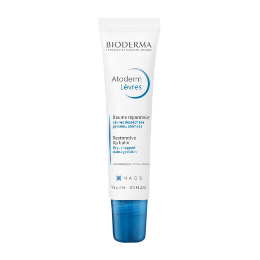 Bioderma Atoderm Lip Balm 15 ml