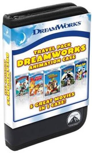 Travel Pack Dreamworks