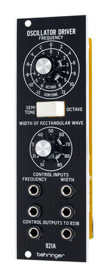 Behringer 921A Oscillator Driver