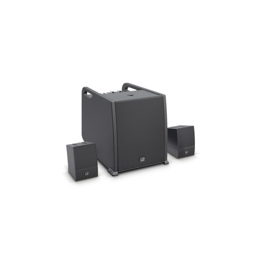 Ld Systems Curv 500 Avs Portable Array System With Cables