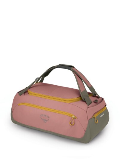 Osprey Daylite Duffel 45 45L Ash Blush Pink/Earl Grey