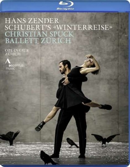 Schubert's "Winterreise"  A Ballet By Christian Spuck