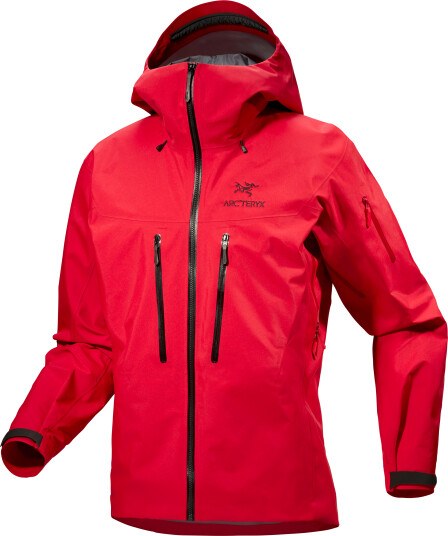 Arc'teryx Men's Alpha Sv Jacket Tanager L