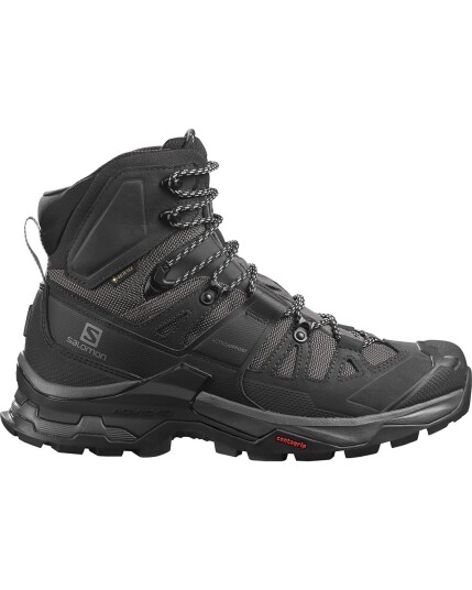 Salomon Quest 4 GTX M Magnet/Black/Quarry (Storlek 8.5 UK)