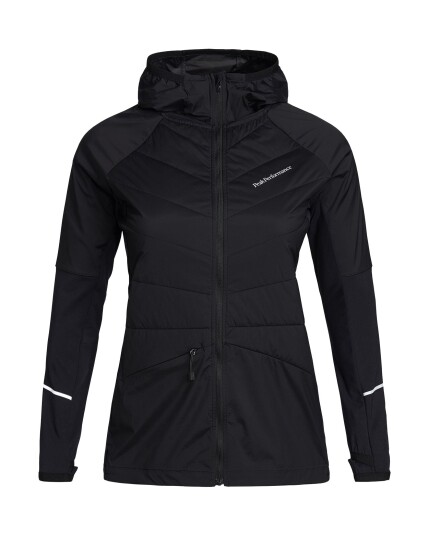 Peak Performance Alum Jacket W Black (Storlek S)