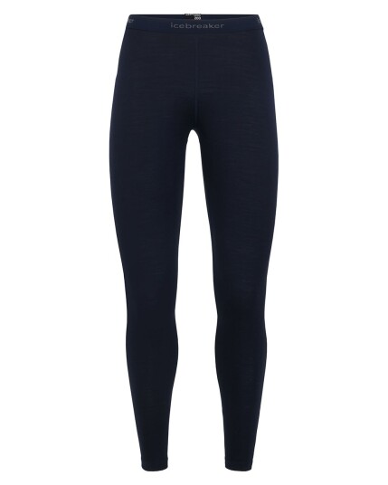 Icebreaker 200 Oasis Leggings W Midnight Navy (Storlek XS)