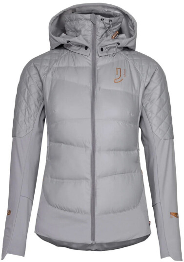 Johaug Advance Primaloft Down Jacket Light Grey S