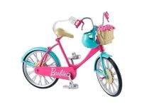 Mattel Barbie: Bicycle for Barbie doll DVX55