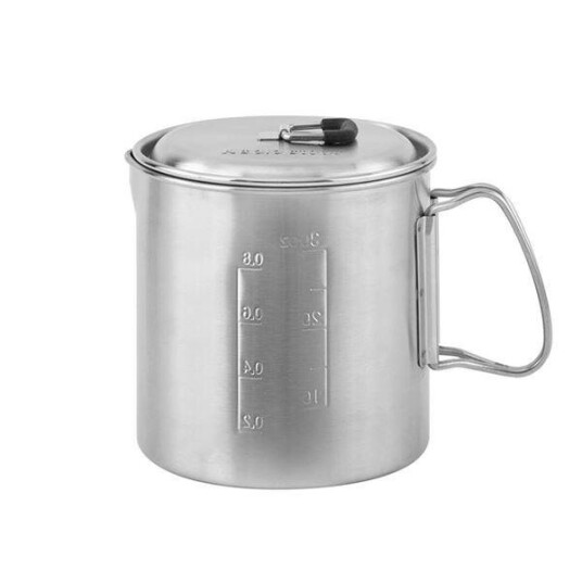 Solo Stove  Pot 900 kjele D12 cm