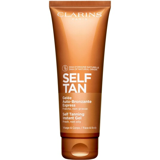 Clarins Self Tan Instant Gel 125 ml