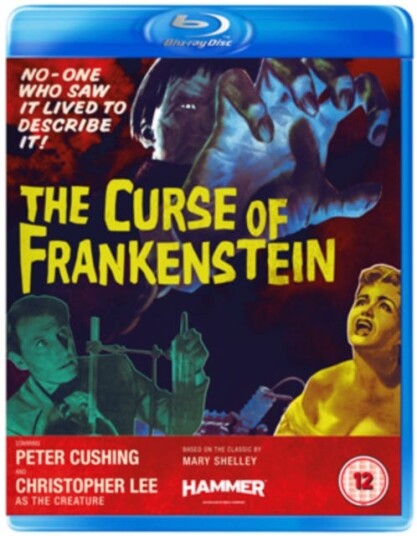 The Curse Of Frankenstein