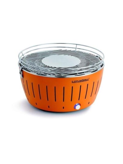 LotusGrill Table Grill Oransje XL