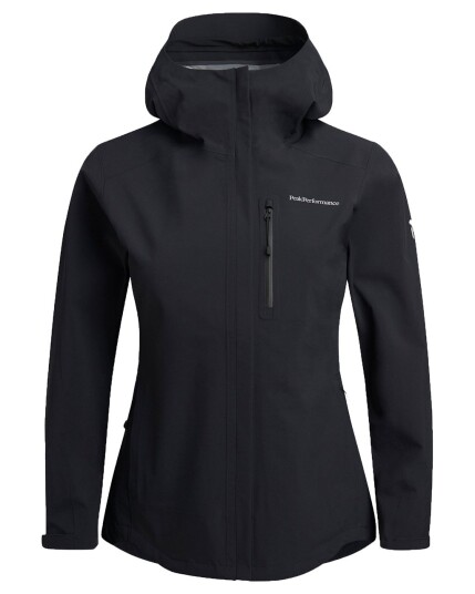 Peak Performance Xenon Jacket W Black (Storlek XL)