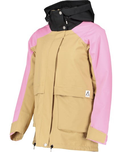 WearColour Blaze Jacket W Sand (Storlek XL)