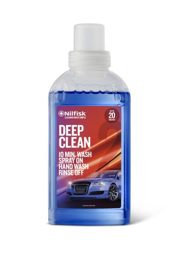 Nilfisk Deep Clean autoshampoo - 500 ml