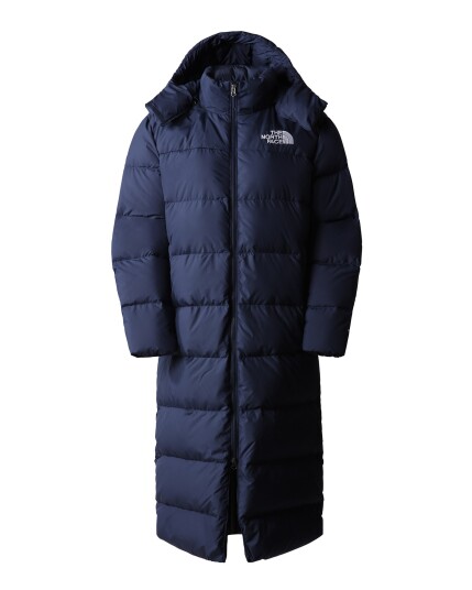 The North Face Triple C Parka W Summit Navy ( Storlek S )