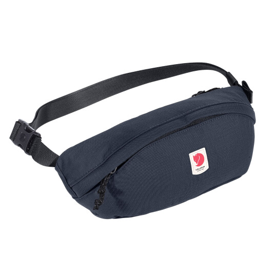 Fjellreven ULVÖ HIP PACK MEDIUM  MOUNTAIN BLUE