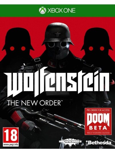 Wolfenstein: The New Order (Xbox One)