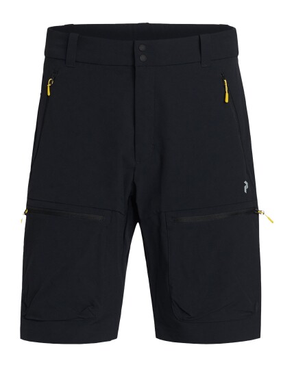 Peak Performance Stretch Trek Shorts M Black (Storlek L)