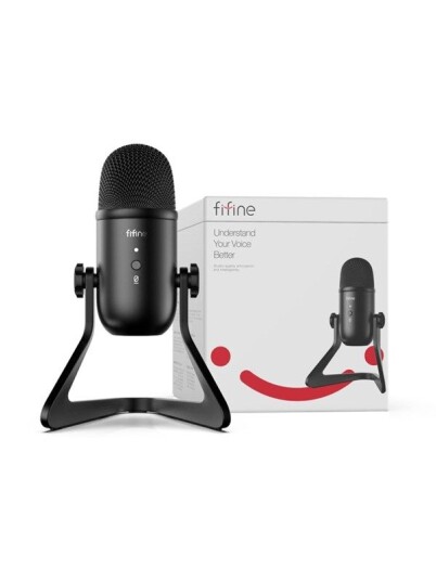 Fifine x DELE K678 USB Studiomikrofon