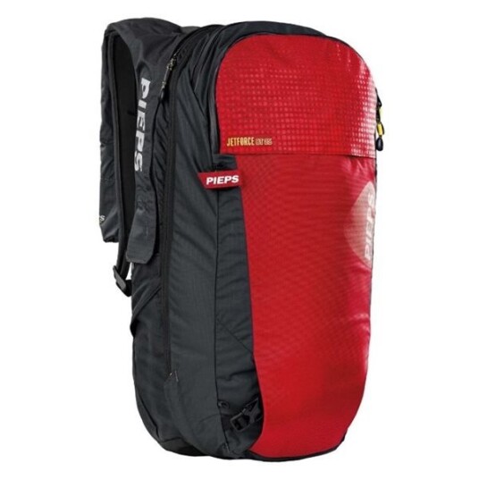 Pieps Jetforce Bt 25 Backpack Chili Red Chili Red M/L