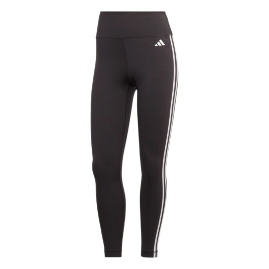 Adidas Train Essentials 3 Stripes High Waisted 7/8 Tight treningstights dame S BLACK