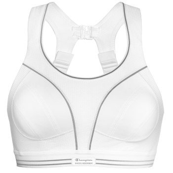 Shock Absorber BH Ultimate Run Bra Hvit polyamid B 80 Dame