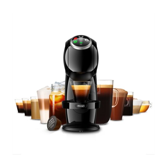 Nescafé Dolce Gusto Genio S Plus kapselmaskin (sort)