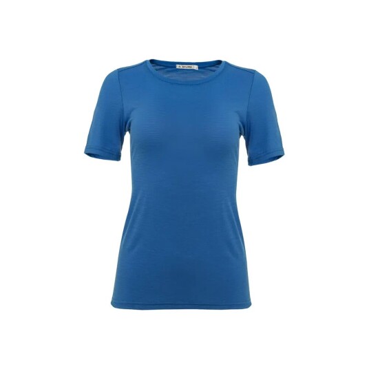 Aclima LightWool T-shirt (W) dame - daphne - Str. XL