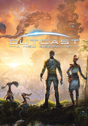 Outcast - A New Beginning (PC)