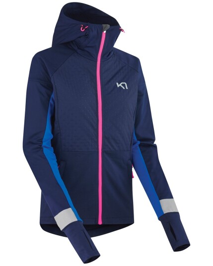 Kari Traa Tove Jacket W Night (Storlek L)