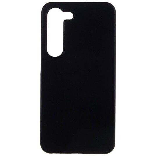 INCOVER Samsung Galaxy S23+ (Plus) Hard Plast Deksel - Svart