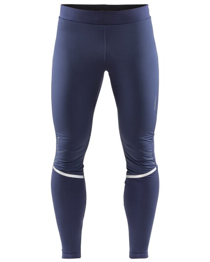 Craft Pace Train Tights M Maritime (Storlek M)