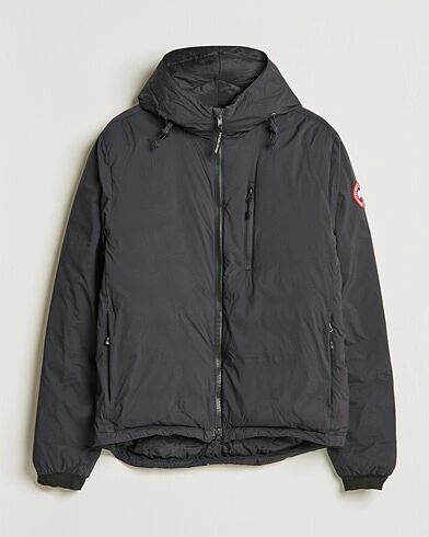 Canada Goose Lodge Hoody Black